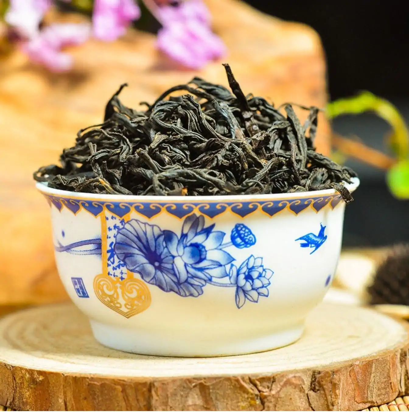Té e Infusión Té Lapsang Souchong. | OkO-OKO™ Comprar Té Lapsang Souchong | OkO-OkO