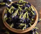 Tout Savoir sur le Thé et ses Bienfaits. | OkO-OKO™ thé de fleur de pois bleu séchées