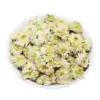 Tee und Aufguss Weiße Chrysanthemenblüte (Gong Ju). | OkO-OKO™ Tee und Kräutertee Blume weiße Chrysantheme (Gong Ju). | OkO-OkO™