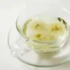 Tee und Aufguss Weiße Chrysanthemenblüte (Gong Ju). | OkO-OKO™ Tee und Kräutertee Blume weiße Chrysantheme (Gong Ju). | OkO-OkO™