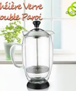 Double Wall Teapot Large Model | OkO-OkO