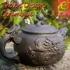 Dragon ceramic teapot | OkO-OkO