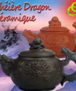 Théière Dragon | OkO-OkO