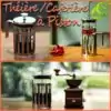 Glazen theepot <br> met plunjer (6 modellen) | OkO-OKO™ OkO-OkO 2-in-1 glazen theepot en koffiezetapparaat