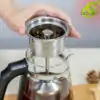 Tetera Eléctrica Temperatura Ajustable | OkO-OKO™ Tetera eléctrica de vapor | OkO-OkO™