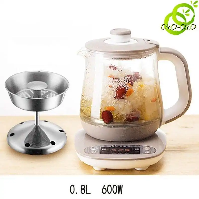 Electric Teapots Automatic. | OkO-OKO™ Electric Teapots Automatic. - Image 3