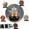 Induction Teapots with Steam Filter all types of teas | OkO-OkO