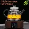 Teteras de inducción con filtro de vapor | OkO-OkO