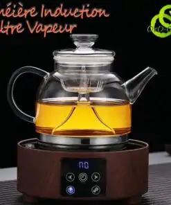 OkO-OkO Steam Filter Induction Teapots