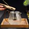 Théières en Verre <br> Écailles. | OkO-OKO™ Théière en verre avec filtre transparent | oko oko