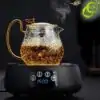 Théière en verre Écaillée | oko oko