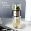 Théière Nomade  En Verre avec Infuseur (automatique). | OkO-OkO™