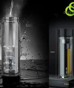 Termo de vidrio borosilicato inteligente | oko-oko