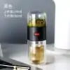 Théière Nomade  En Verre avec Infuseur (automatique). | OkO-OkO™