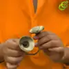 Bouddhisme <br> Cymbale Tibétaine | OkO-OKO™ Cymbale Tibétaine okooko