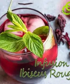 Comprar té de hibisco | oko-oko
