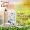 Tee und Aufguss Lotus-Kräutertee | OkO-OKO™ Detox Kräutertee Lotusblüte | oko-oko
