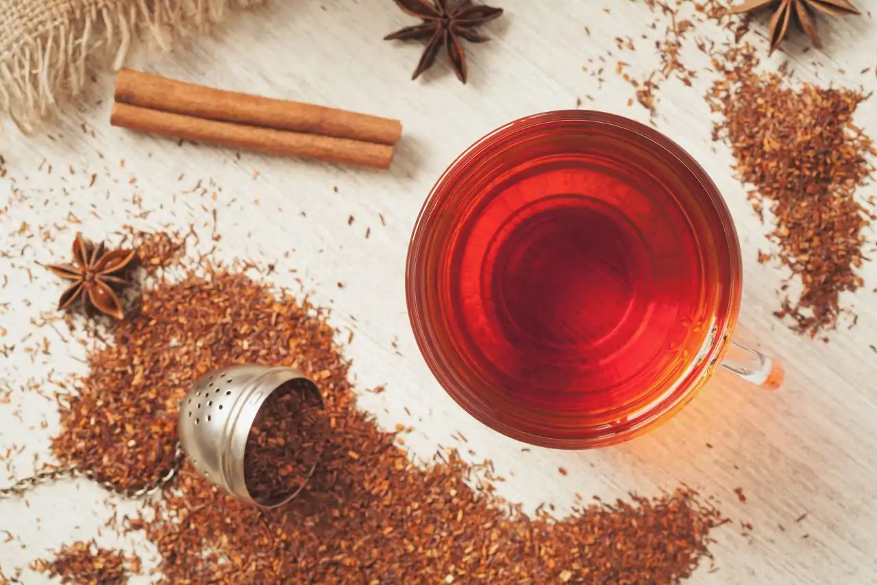 Thé Rooibos thé rouge en vente ici | oko oko