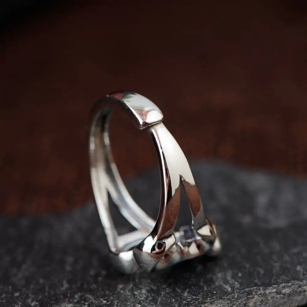Bague Om pour yogiste | oko oko