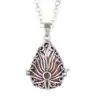 Bijou Diffuseur Huiles Essentielles <br> Pendentif Vintage. | OkO-OKO™ Pendentif diffuseur huiles essentielles en amande | oko oko