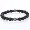 Lavastein Armband Varianten Nr. 2 | OkO-OkO
