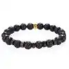 Lavastein Armband Varianten Nr. 4 | OkO-OkO