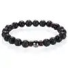 Lavastein Armband Varianten Nr. 5 | OkO-OkO