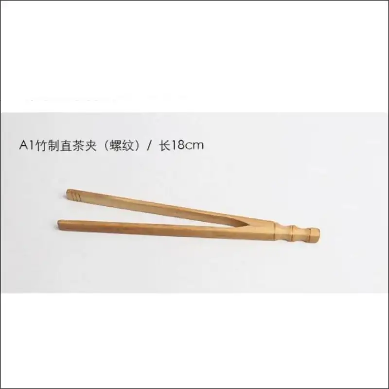 Accessoire thé <br> Chinois (14 variantes). | OkO-OKO™ Pince bambou oko-oko