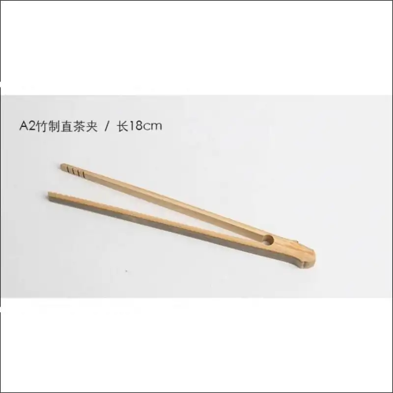 Accessoire thé <br> Chinois (14 variantes). | OkO-OKO™ Pince bambou 2 oko-oko