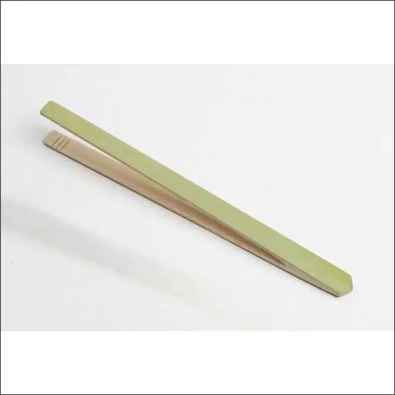 Accessoire thé <br> Chinois (14 variantes). | OkO-OKO™ pince en bambou a oko oko