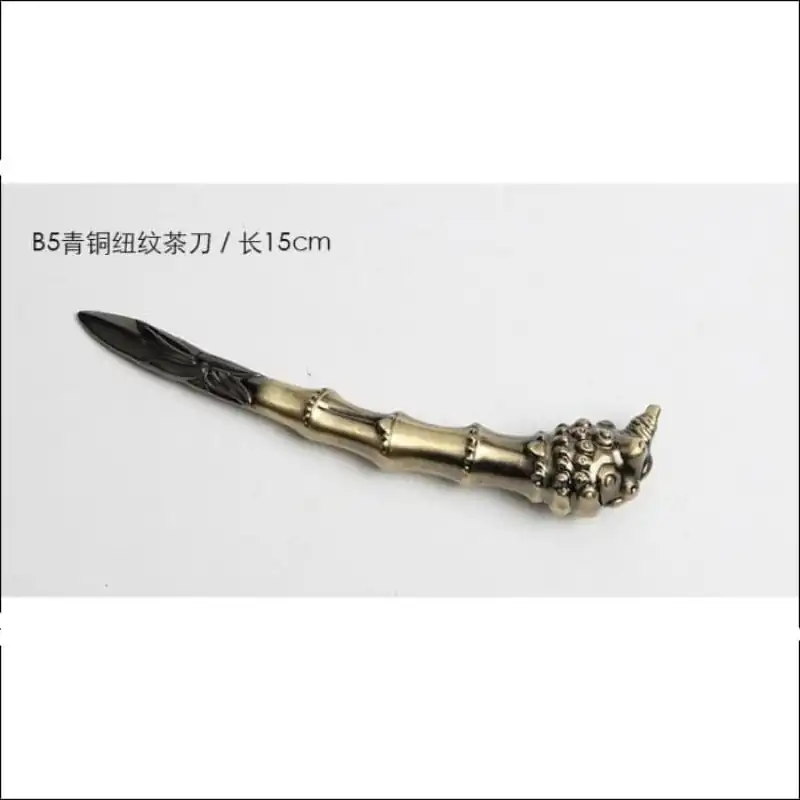 Accessoire thé <br> Chinois (14 variantes). | OkO-OKO™ pique en bronze oko oko
