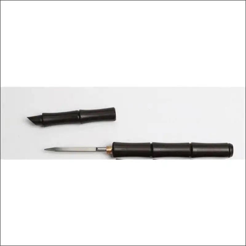 Accessoire thé <br> Chinois (14 variantes). | OkO-OKO™ pique en bambou noir oko oko