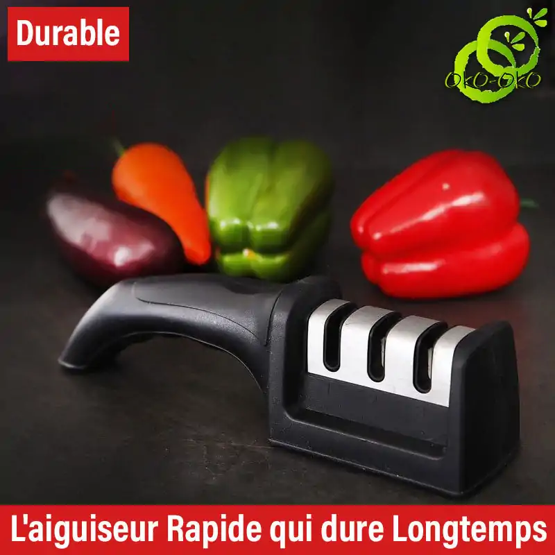 Kitchen Utensils Professional Sharpener. | OkO-OKO™ Long-lasting sharpener | oko oko