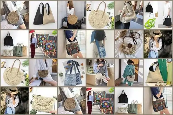 Le langage secret des femmes et leur sac à main. | OkO-OkO™
