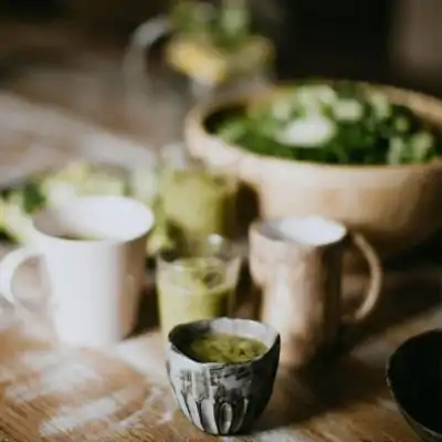 El mundo del té
