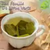 Thé de Feuille de Lotus Verte Organique | OkO-OkO
