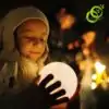 Decorative Lighting 3D Moon Lamp. | OkO-OKO™ 3D LED Moon Lamp | OkO-OkO