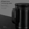 Théière Nomade <br>Mug isotherme avec infuseur. | OkO-OKO™ Mug isotherme avec infuseur qui ne fuit pas | oko oko