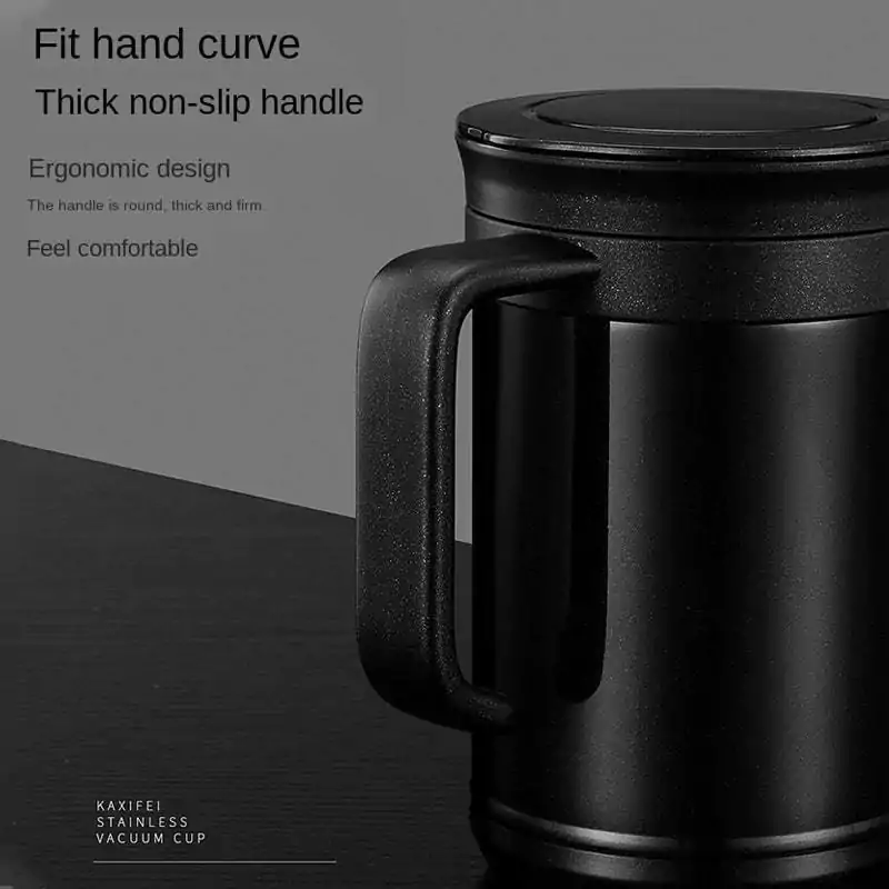 Théière Nomade <br>Mug isotherme avec infuseur. | OkO-OKO™ Mug isotherme avec infuseur qui ne fuit pas | oko oko