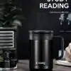 Théière Nomade <br>Mug isotherme avec infuseur. | OkO-OKO™ Mug isotherme avec infuseur pour étudier | oko oko