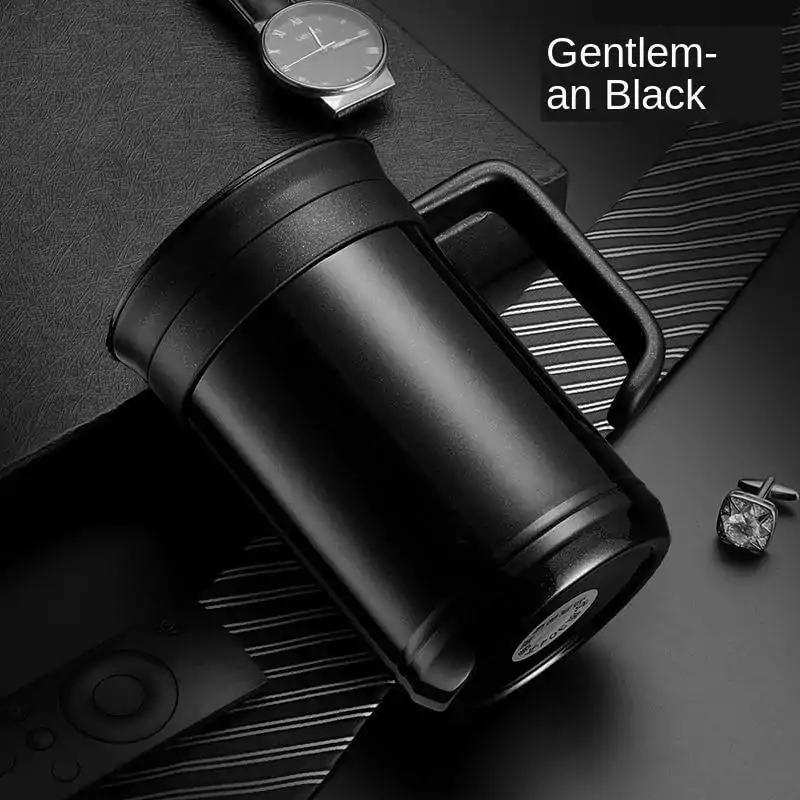 Théière Nomade <br>Mug isotherme avec infuseur. | OkO-OKO™ Mug isotherme avec infuseur pour les hommes et femmes| oko oko