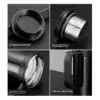 Théière Nomade <br>Mug isotherme avec infuseur. | OkO-OKO™ Mug isotherme avec infuseur en acier inoxydable | oko oko