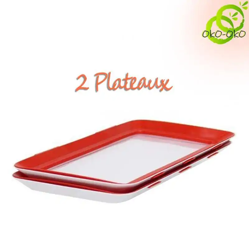 Kitchen Utensils Food Storage Tray | OkO-OKO™ Kitchenware | OkO-OkO™ Food Storage Tray