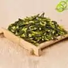 Thé et Infusion <br> Thé de Germe de Lotus (200 g). | OkO-OKO™ Thé de Germe de Lotus sur un plateau | oko oko
