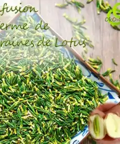 Té de germen de loto 250 g | OkO-OkO™