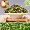 Thé et Infusion <br> Thé de Germe de Lotus (200 g). | OkO-OKO™ Thé de Germe de Lotus dans une coupe | okooko
