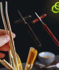 Accessoire-thé-GONG FU CHA-Chinois-14-variantes-OkO-OkO