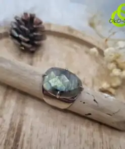 Labradorit Ring | oko-oko