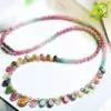 Bijou Lithothérapie <br> Collier Pierre lithothérapie. | OkO-OKO™ Collier en Pierre de Lithothérapie OkO-OkO sur décors pour présentation