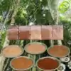 Assortiment de poudre de bois d'agar pour encens | OkO-OkO